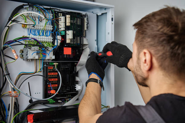 Licensed Electrical Panel Upgrade service in Montrose, MI - No Joke electrician